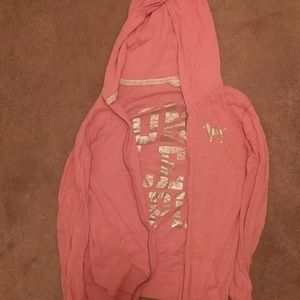 Victorias secret vintage jacket